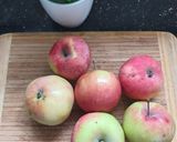 Фото кроку 3 до Французкий пирог с яблоками 🍎.