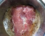 Foto del paso 1 de la receta: Pulpa de cerdo al horno