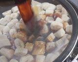 Foto langkah ke 1 dari resep Kolak Pisang Bubur Sumsum.