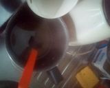 Foto del paso 5 de la receta: Sopa crema de espinaca con queso y pan tostado con ajil Miriam