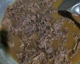Foto langkah ke 4 dari resep 64. Kare daging sapi slice dengan santan kelapa.