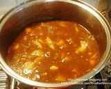 รูปขั้นตอนการทำที่ 1 ของ อูด้งแกงกะหรี่หมูอูกราแตง