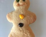 Foto del paso 9 de la receta Galletas de mantequilla navideñas🎄🎁🥂