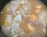 Foto del paso 7 de la receta: Pollo Bantú (Olla de cocción lenta-CrockPot-SlowCooker)