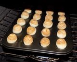 Foto del paso 10 de la receta: Nubecitas en licuadora (mini pancitos) ideal celíacos