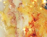 صورة لخطوة 3 من وصفة 🥔 غراتان بطاطا و لحم مرحي 🥔