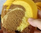 Foto langkah ke 6 dari resep Bolu Marmer.