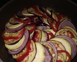 Foto del paso 7 de la receta: Ratatouille de berenjena, zucchini y algo más