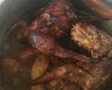 Foto del paso 5 de la receta: Picante de conejo