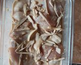 Foto langkah ke 4 dari resep 73. Ayam Kukus Jahe.