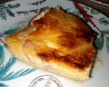 Une image de l'étape 5 de Gratin de poires.