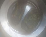A picture of step 15 of Colocasia Leaves/Patod/Patra/Arbi ke patte.