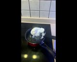 Foto del paso 3 de la receta: Baked beans con huevo poché