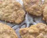 Foto del paso 7 de la receta: Milanesas de cerdo al horno con avena