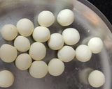 A picture of step 8 of Bird nest.