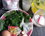 Foto langkah ke 1 dari resep Keripik Bayam.