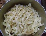 Foto langkah ke 1 dari resep Kwetiaw goreng simple rasa luar biasa 🍝.