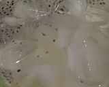 Foto langkah ke 6 dari resep Es Aloe Vera Homemade.