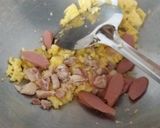 Foto langkah ke 5 dari resep Bakmie Gerobak Tok Tok.
