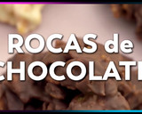 Foto del paso 5 de la receta: Rocas de chocolate