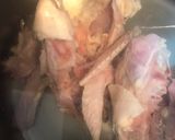 Tyúkhúsleves recept fázis 1 fotója