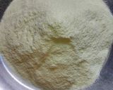 A picture of step 1 of Gulab Jamun.