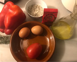 Foto del paso 1 de la receta: Huevos en cazuelita para un vegetariano🌱
