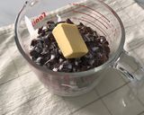 صورة لخطوة 2 من وصفة شوكولاتة ناما 🍫 Nama Chocolate