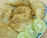 صورة لخطوة 5 من وصفة سمبوسه نص دائره