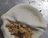 A picture of step 6 of Delicious gujiya.