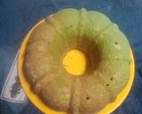 Foto langkah ke 8 dari resep Bolu pandan jadoel.