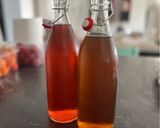 Foto del passaggio 8 della ricetta 220 • Karkadè/tè freddo o altre bevande da infusione a freddo 🌺🌺🌺