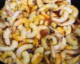 A picture of step 9 of Cajun Seafood 🍤.