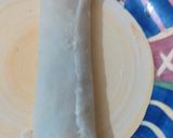 A picture of step 6 of Roll flling.