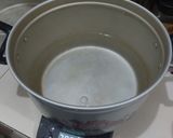 Foto langkah ke 1 dari resep Shirataki Collagen Hainanese Rice.