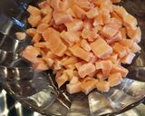 Foto del paso 1 de la receta: Ceviche de salmón
