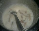 A picture of step 5 of Multigrain chapati kheer.