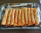 Foto del paso 4 de la receta: Enchiladas de Chorizo