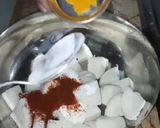 A picture of step 1 of Idli_65.