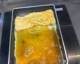 A picture of step 4 of High Protein Tamagoyaki - Japanese Rolled Egg Omlette - SOOO good :P - Enjoy :P.