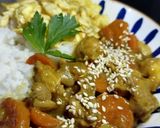 Foto langkah ke 3 dari resep Ayam Kari Jepang (841).