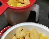 Birsalmasajt recept fázis 1 fotója