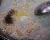 A picture of step 4 of Spinach soup.