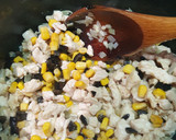 Foto del paso 3 de la receta: Salsa de Pavo al estilo Puttanesca