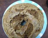 Foto del paso 7 de la receta: Budín café, banana y trozos de chocolate sin tacc