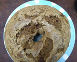 Foto del paso 7 de la receta: Budín café, banana y trozos de chocolate sin tacc