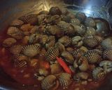 Foto langkah ke 6 dari resep Kerang dara saos pedas asam manis....