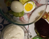 Foto del paso 1 de la receta: Dip de aguacate