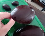 Foto del paso 8 de la receta: Huevos de Pascua crispis mucho más sanos que los comprados