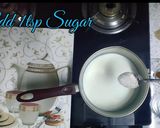 A picture of step 1 of Hot Chocolate Coffee with Cocoa.